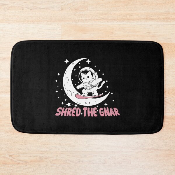 Item preview, Shred the Gnar designed and sold by AdventArt.