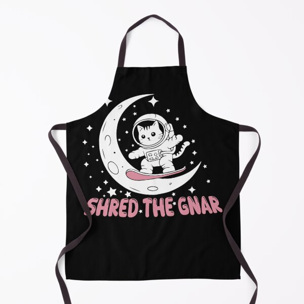 Item preview, Shred the Gnar designed and sold by AdventArt.