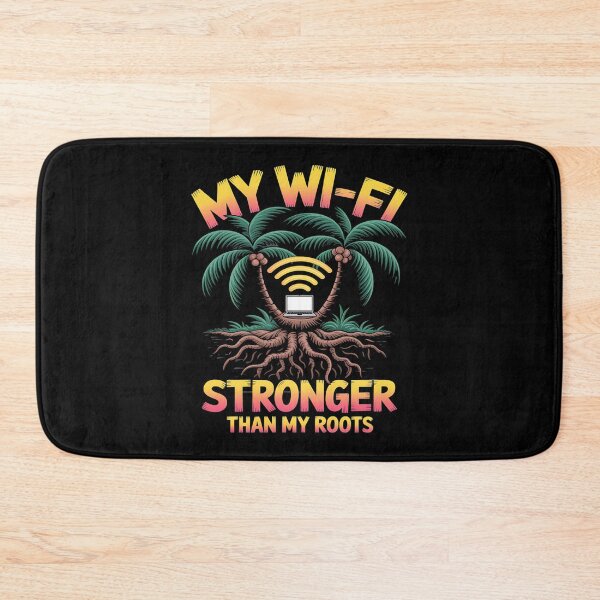 Item preview, home is wifi hotspot - work from anywhere - remote worker - WiFi and wanderlust - laptop and passport - travel and work freedom - location independent - backpack office - coworking traveler designed and sold by JansenGS.