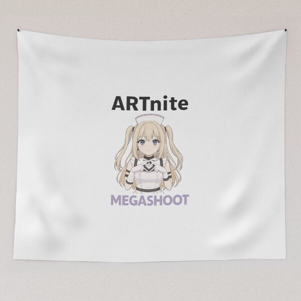 Item preview, Artnite by megashoot designed and sold by F4Fartbot.