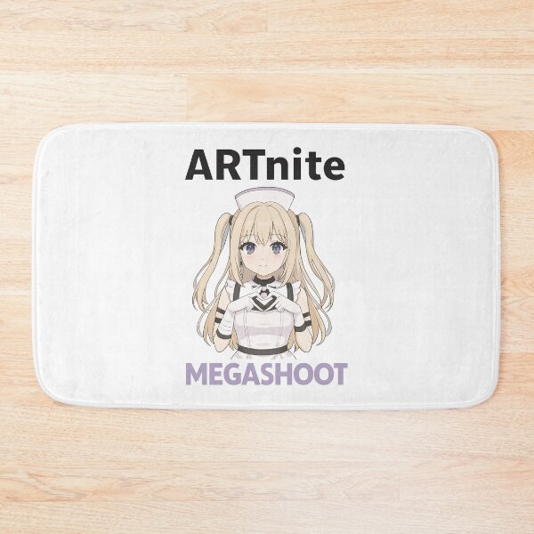 Item preview, Artnite by megashoot designed and sold by F4Fartbot.
