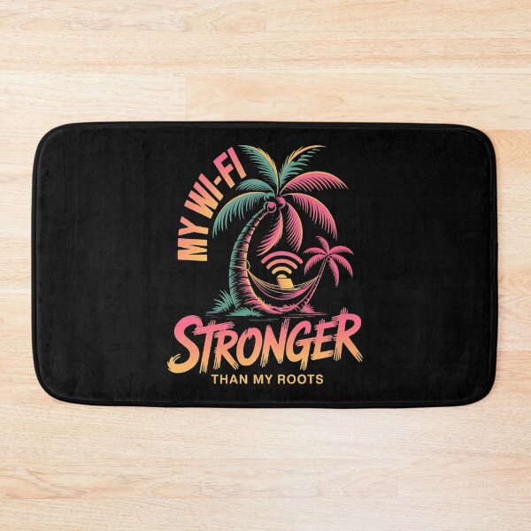 Item preview, home is wifi hotspot - work from anywhere - remote worker - WiFi and wanderlust - laptop and passport - travel and work freedom - location independent - backpack office - coworking traveler designed and sold by JansenGS.