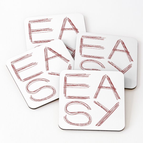 Item preview, Easy (Scratchy) designed and sold by IKDG.