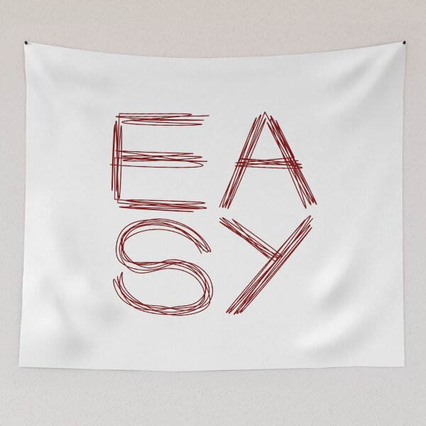 Item preview, Easy (Scratchy) designed and sold by IKDG.