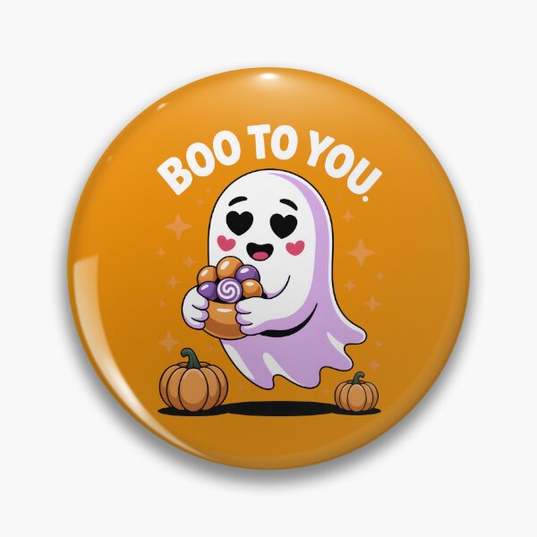 Item preview, Haunted But Cute designed and sold by SignumShop.