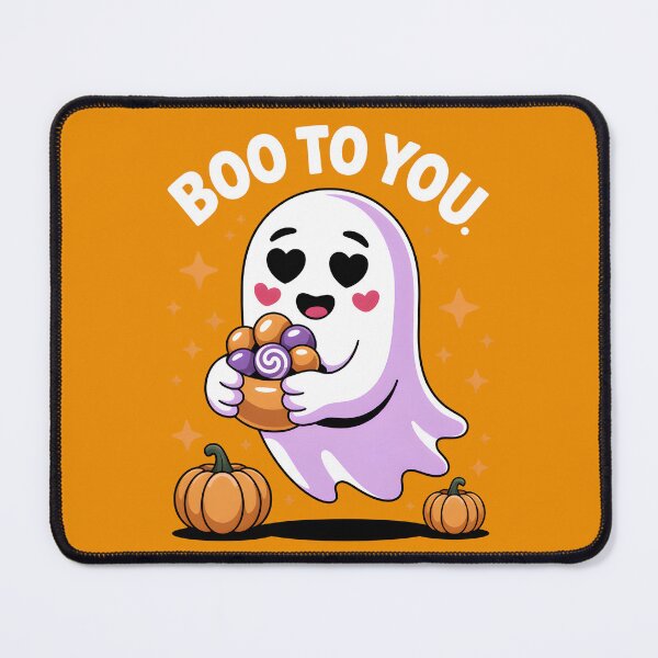 Item preview, Haunted But Cute designed and sold by SignumShop.