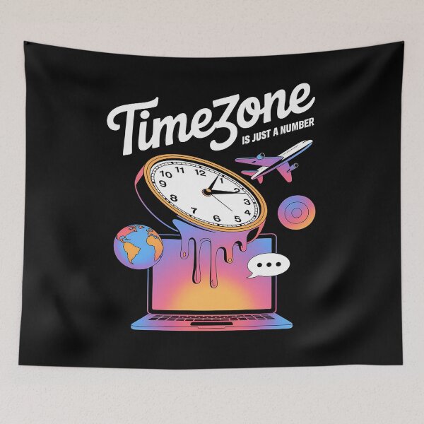 Item preview, digital nomad life - globe trotting - time zone - online business - work and travel - wanderer with laptop - tropical work - global citizen - Wi-Fi powered dreams -nomadic soul designed and sold by JansenGS.