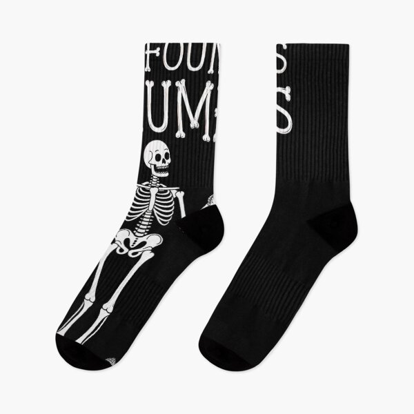 Item preview, I Found This Humerus Funny Skeleton Pun Halloween Joke Cute Bone Humor Design designed and sold by HarinDonreka.