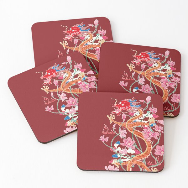 Item preview, Nyonya Batik Dragon Pattern designed and sold by YoungLWorkshop.