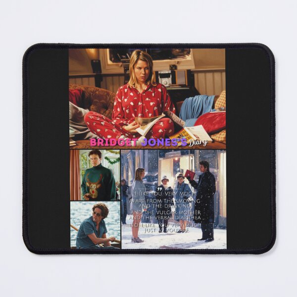 Item preview, Bridget Jones Diary Paint HD T-Shirt and Sticker designed and sold by DiverseDazzle.