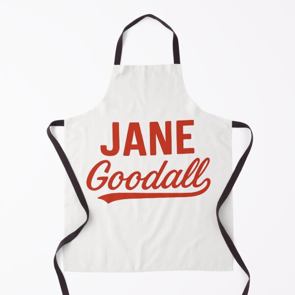Item preview, Jane Goodall designed and sold by Anniko Art Studio.