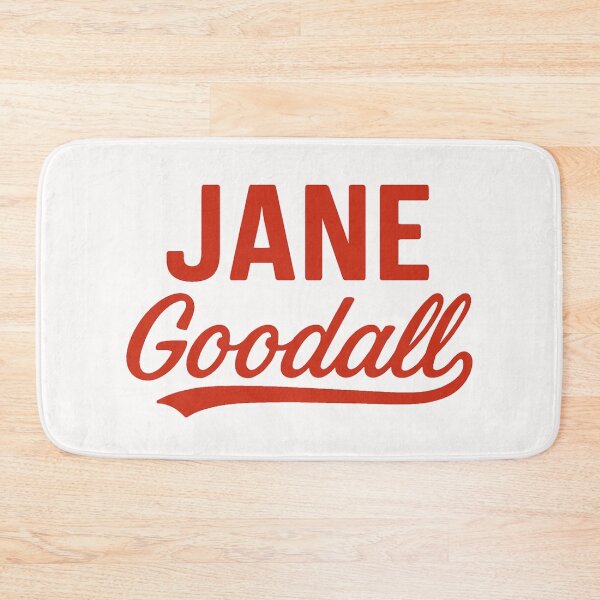 Item preview, Jane Goodall designed and sold by Anniko Art Studio.