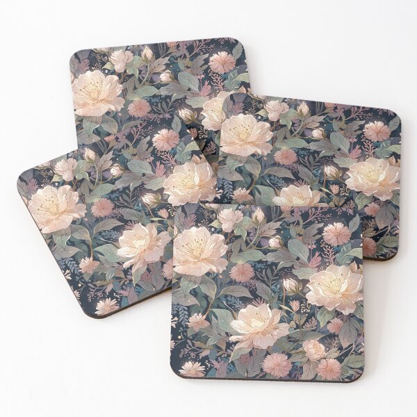 Item preview, Enchanting Flower Artwork designed and sold by CoolPixels.