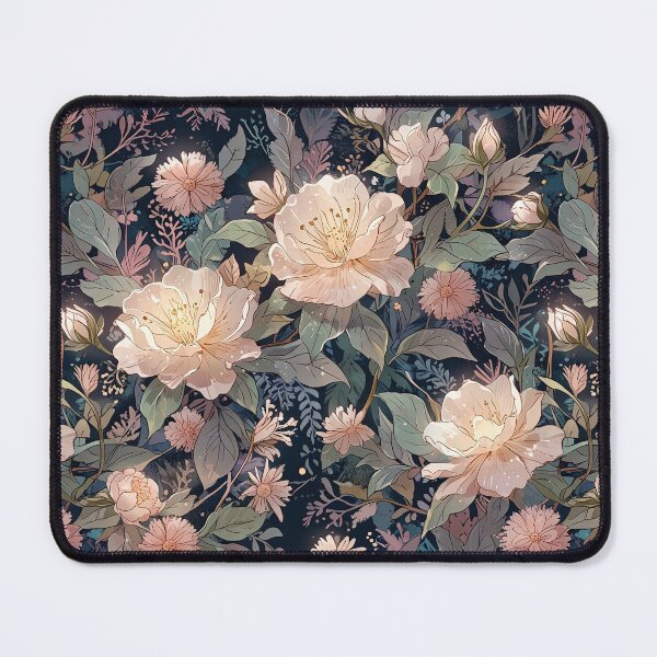 Item preview, Enchanting Flower Artwork designed and sold by CoolPixels.