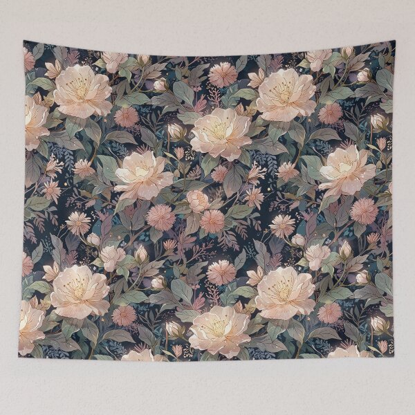 Item preview, Enchanting Flower Artwork designed and sold by CoolPixels.