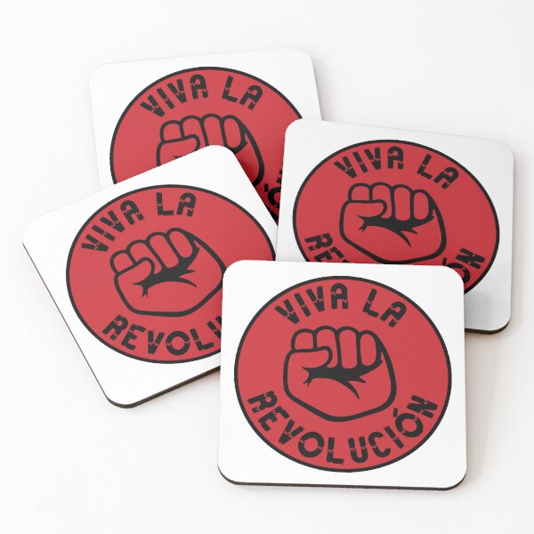 Item preview, Viva La Revolución designed and sold by IKDG.