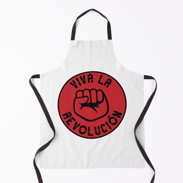 Item preview, Viva La Revolución designed and sold by IKDG.