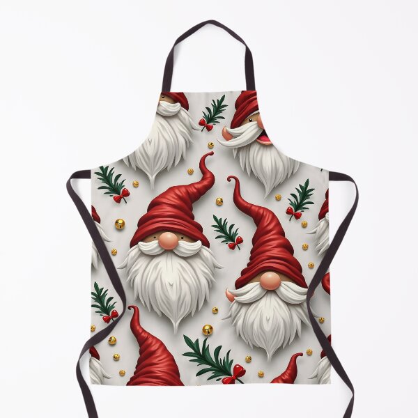 Artikelvorschau, Original Weihnachtsmann Weihnachten nahtlose Muster entworfen und verkauft von Huskyyy Designs.