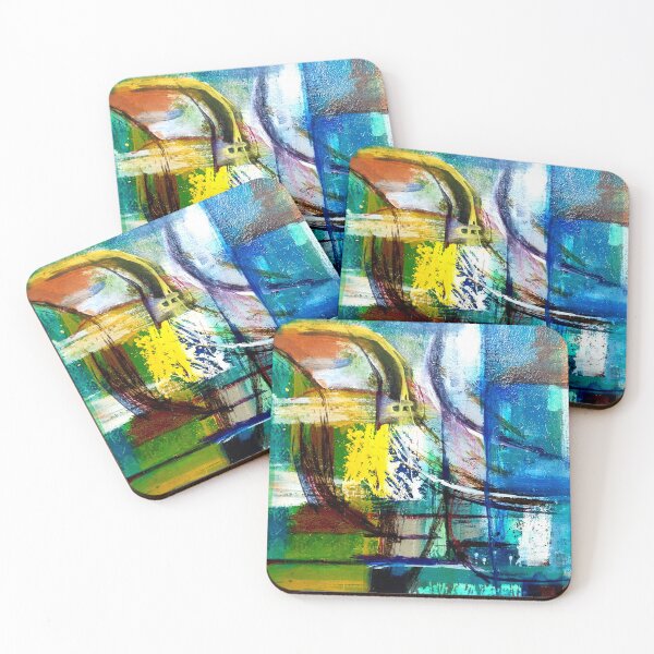 Item preview, Abstracts designed and sold by MagdaRiverabcn.