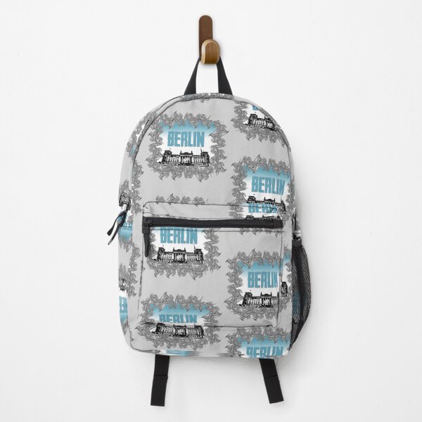 Item preview, Berlin Skyline Brandenburg Gate designed and sold by Periartwork.