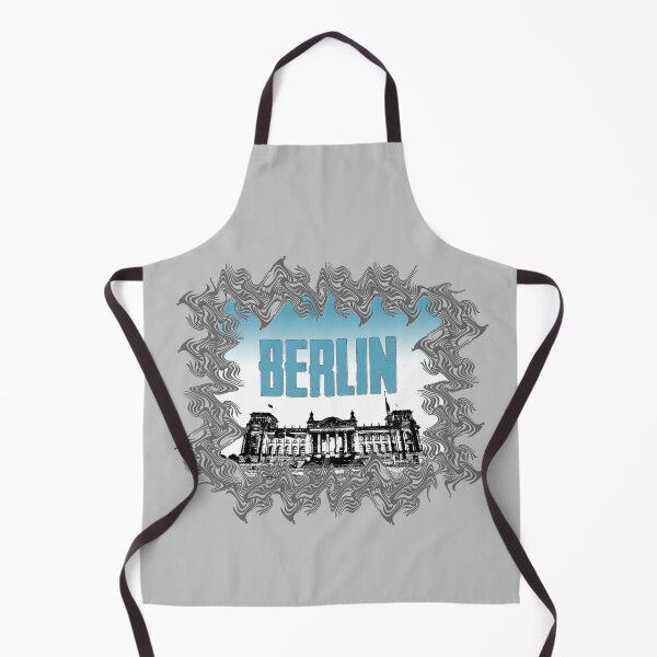 Item preview, Berlin Skyline Brandenburg Gate designed and sold by Periartwork.