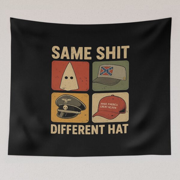 Item preview, Same Shit Different designed and sold by carlwelch.