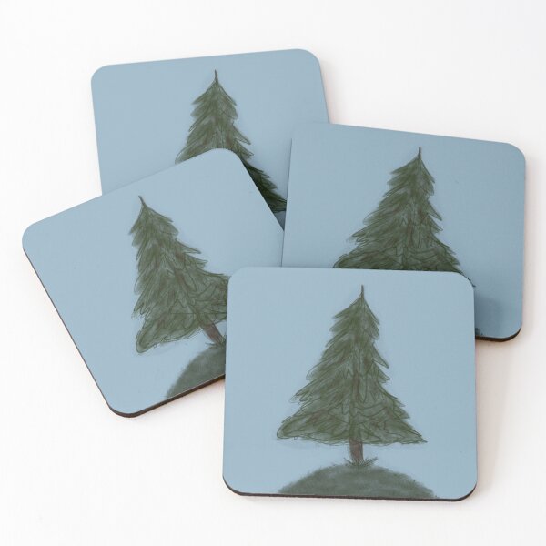 Item preview, pine tree designed and sold by hellabella007.