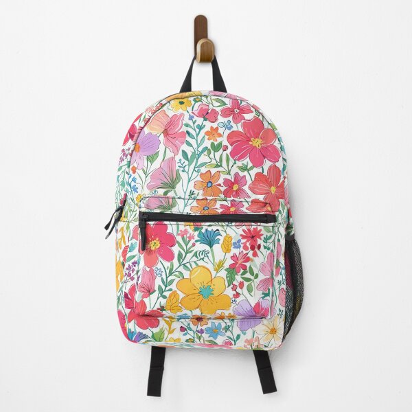 Item preview, Colorful Flowers designed and sold by CoolPixels.