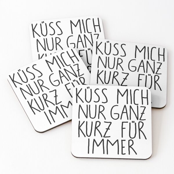 Item preview, Kiss me just for a moment forever designed and sold by lila-Moehre.