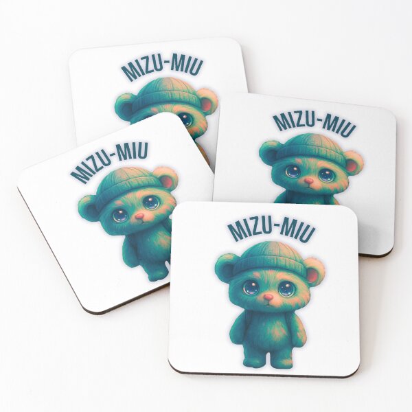 Item preview, Mizu-Miu – El oso soñador designed and sold by D-T-Official.