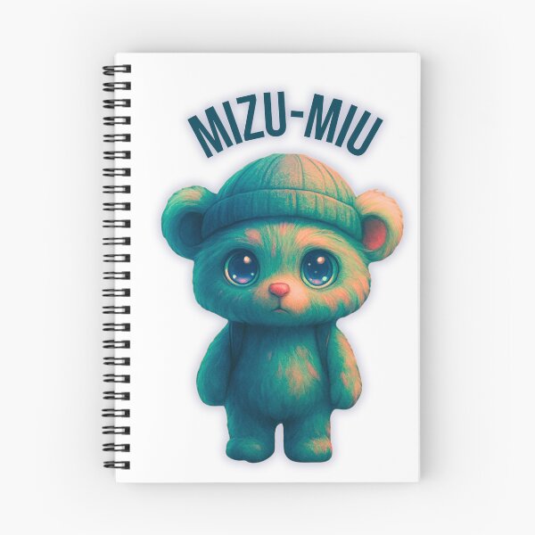 Item preview, Mizu-Miu – The Dreamer Bear designed and sold by D-T-Official.