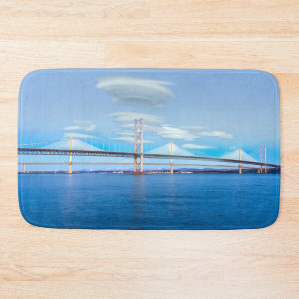 Item preview, Forth Bridges Lenticular Clouds designed and sold by Alisonchambers2.