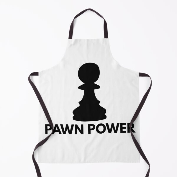Item preview, Pawn Power - Minimalist Chess Design for Players designed and sold by TheCuriousPawn.