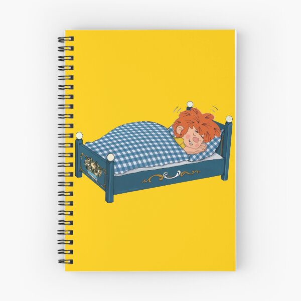 Item preview, Pumuckl got tired and went to sleep designed and sold by DieViolettHund.