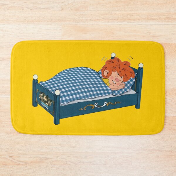 Item preview, Pumuckl got tired and went to sleep designed and sold by DieViolettHund.