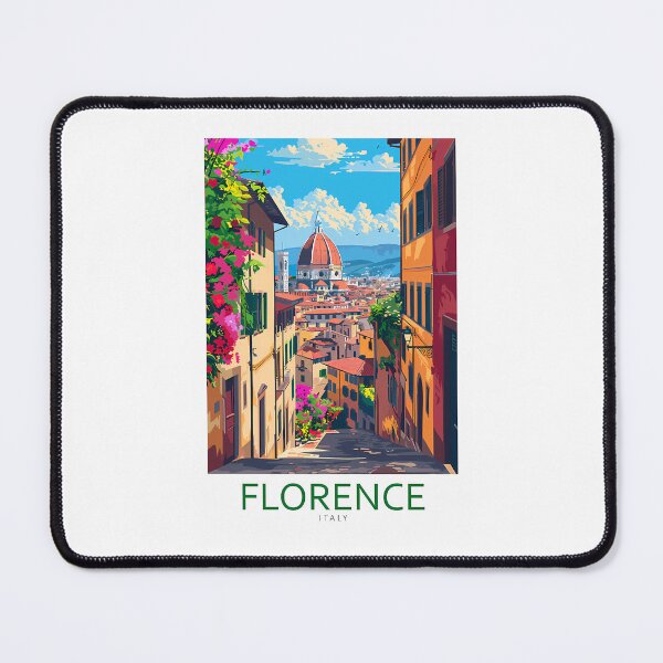 Item preview, 2 Minimalistic Florence - Italy designed and sold by lauren-cekhan.