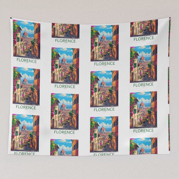 Item preview, 2 Minimalistic Florence - Italy designed and sold by lauren-cekhan.