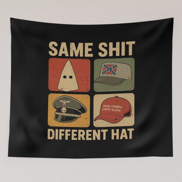 Item preview, Same Shit Different designed and sold by jackjtardif.
