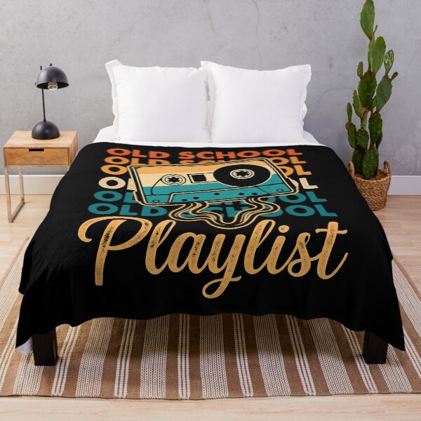 Item preview, Old School Playlist: Rewind the Vibe designed and sold by digijob.