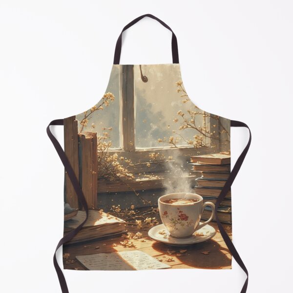 Item preview, Cozy Coffee & Book Vibes designed and sold by digitallyyour.