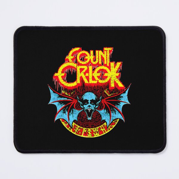Item preview, Count Orlok Vampire Bat Horror Rock Vintage Band designed and sold by KimberlyPerson.