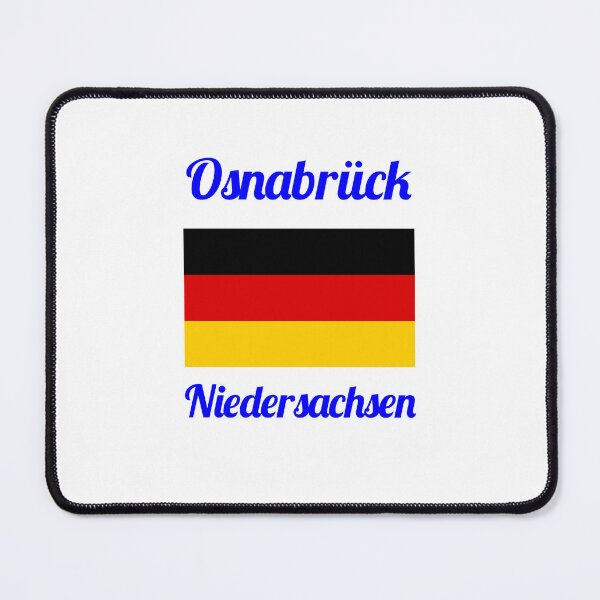 Item preview, Osnabrück Niedersachsen (Germany) - Stylish Prints, designed and sold by Fleetwood1994.