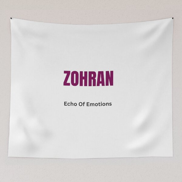 Item preview, ZOHRAN – Echo of Emotions ✨ designed and sold by Lagwsal22.