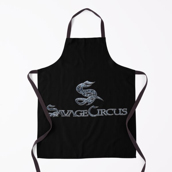 Item preview, Savage Circus rock band German Swedish designed and sold by Boshesrtop.