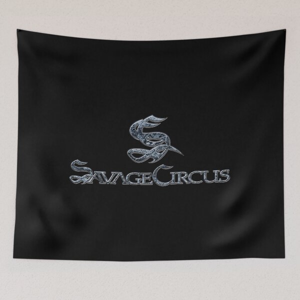 Item preview, Savage Circus rock band German Swedish designed and sold by Boshesrtop.