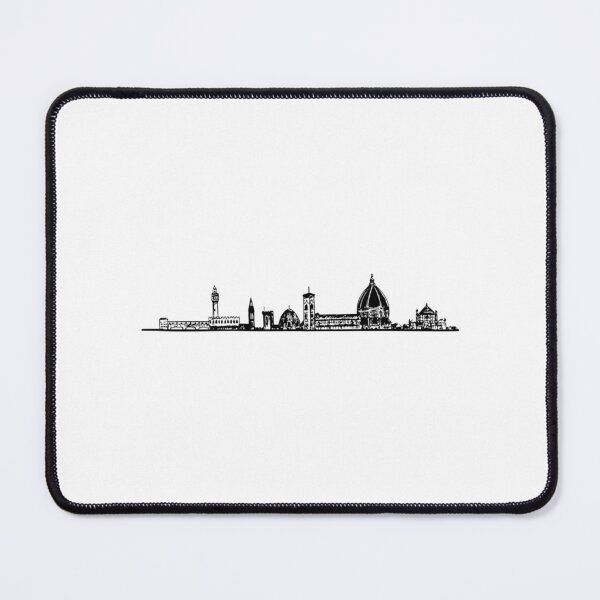 Item preview, 6 Florence Skyline designed and sold by lauren-cekhan.