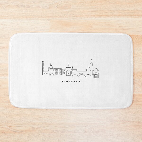 Item preview, 7 Florence Skyline designed and sold by lauren-cekhan.