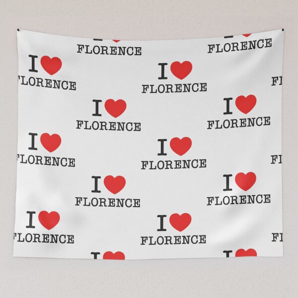 Item preview, 9 I Love Florence designed and sold by lauren-cekhan.