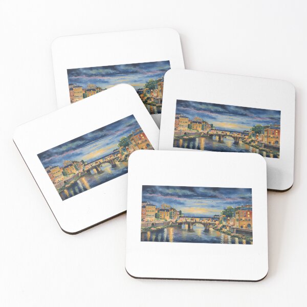 Item preview, 12 Ponte Vecchio Matisse Style designed and sold by lauren-cekhan.