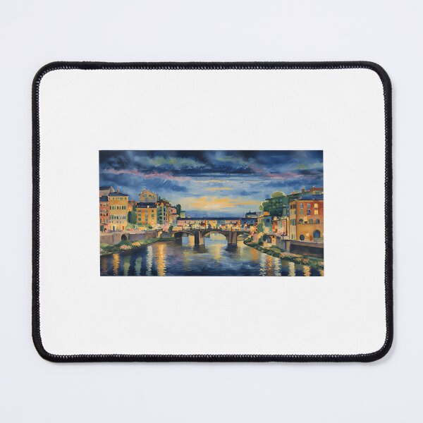 Item preview, 12 Ponte Vecchio Matisse Style designed and sold by lauren-cekhan.
